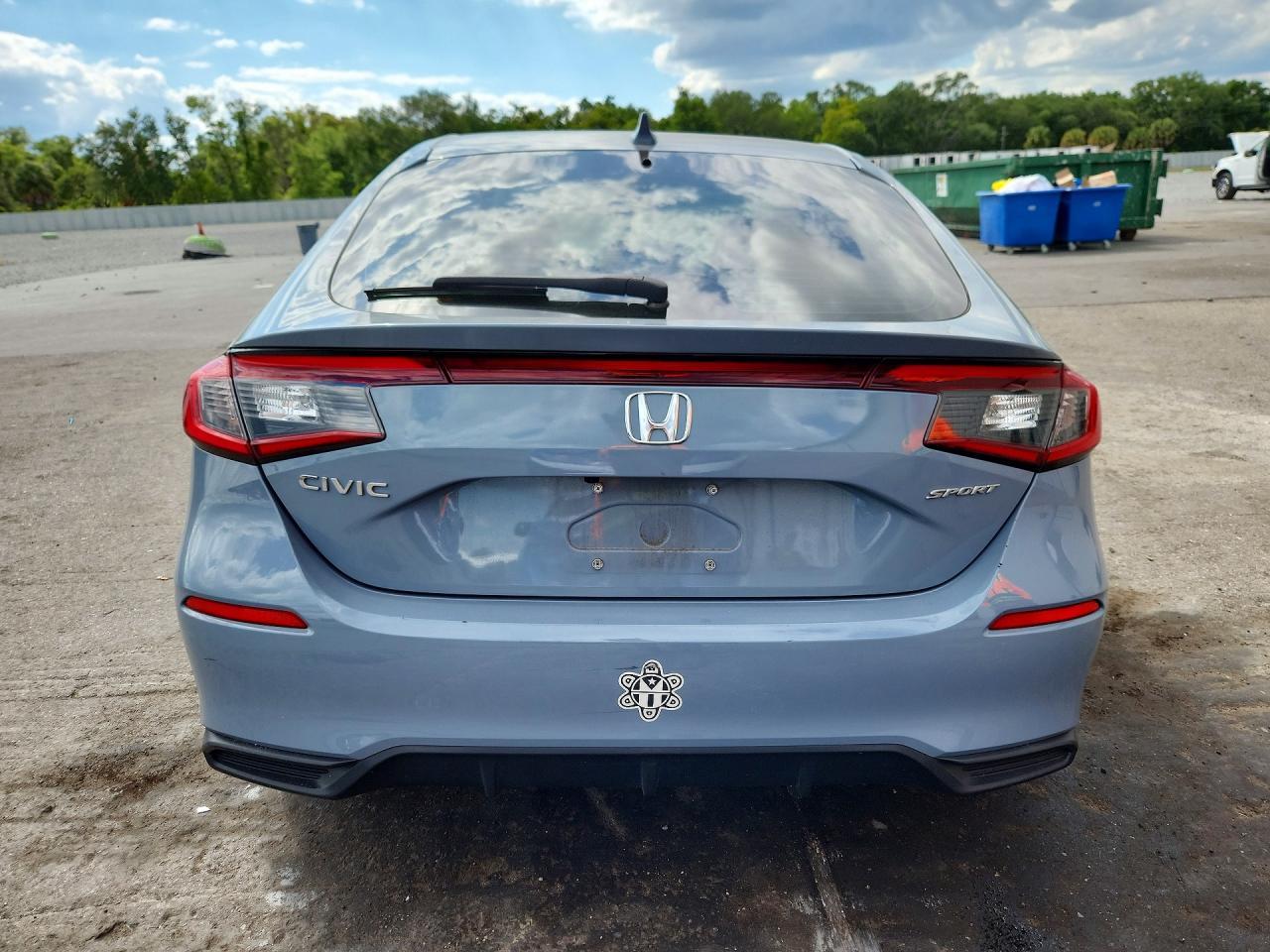 2023 Honda Civic Sport - Фото 6