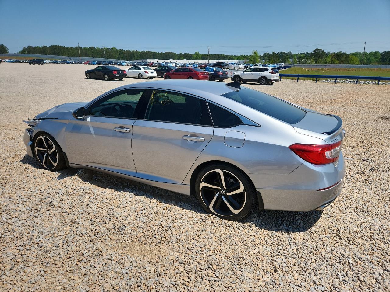 2021 Honda Accord Sport Se - Image 2