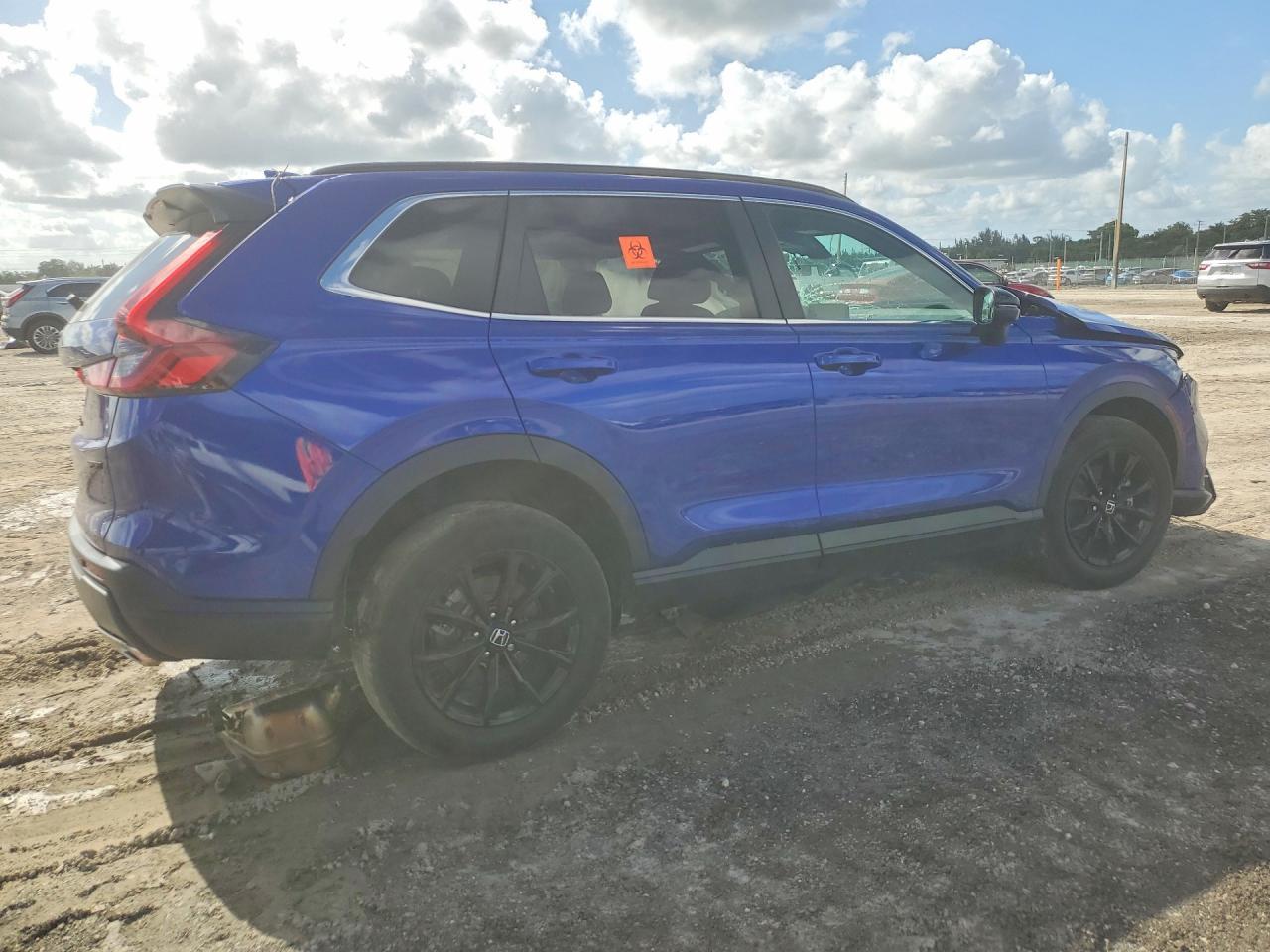 2025 Honda Cr-V Sport-L - Image 3