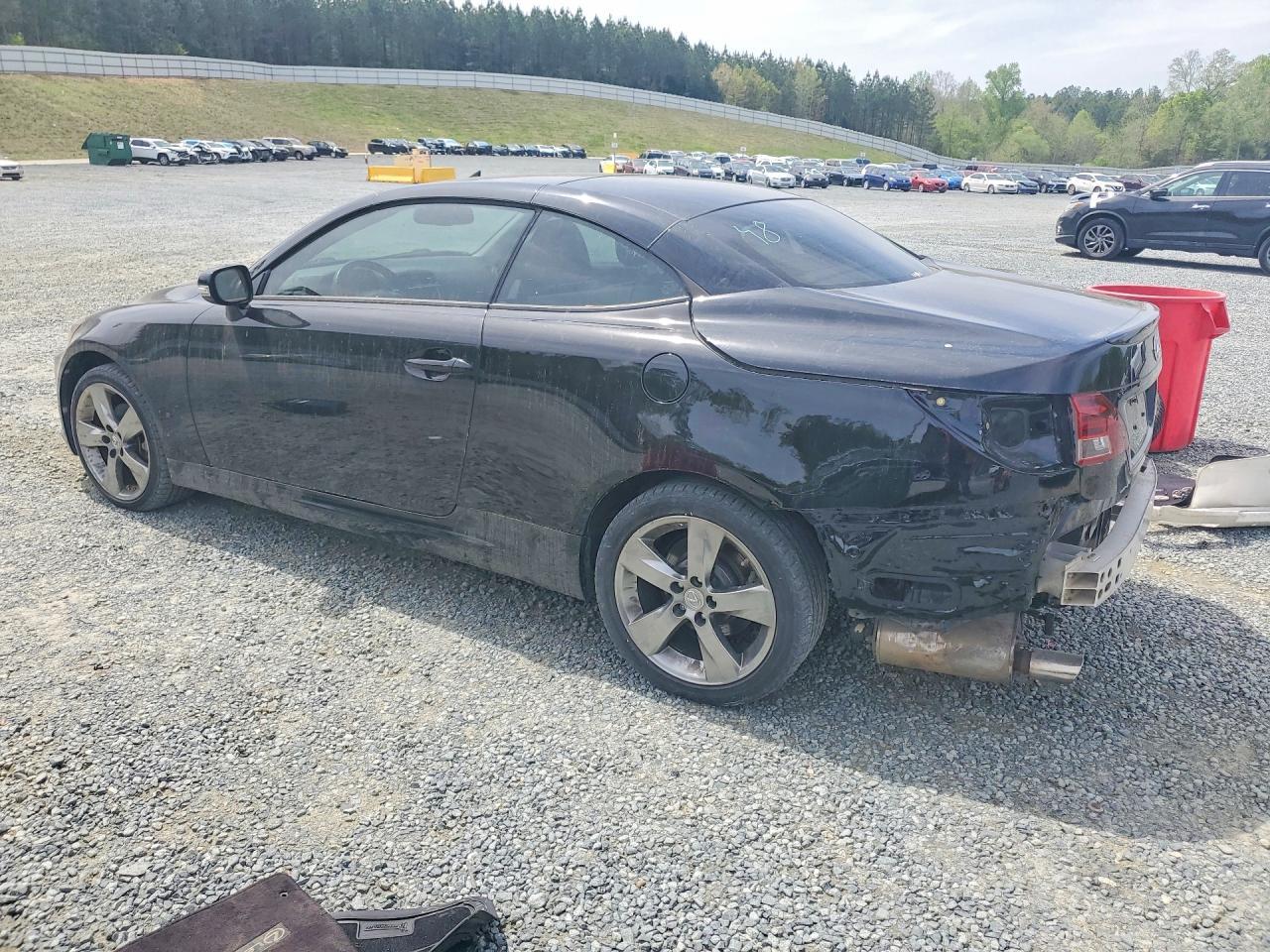 2011 Lexus Is 250C Base - Image 2