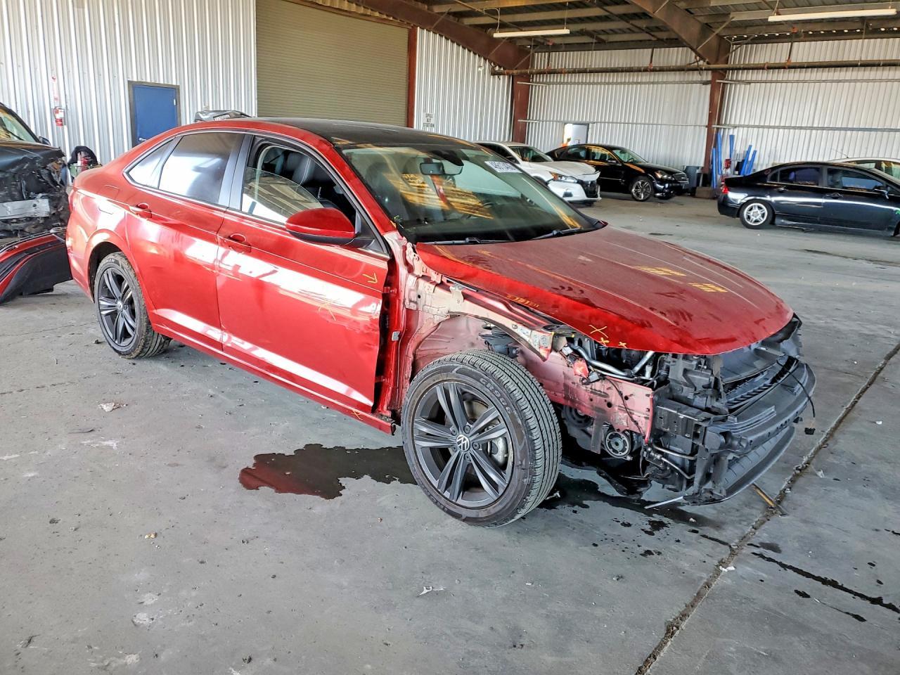2022 Volkswagen Jetta Se - Image 4