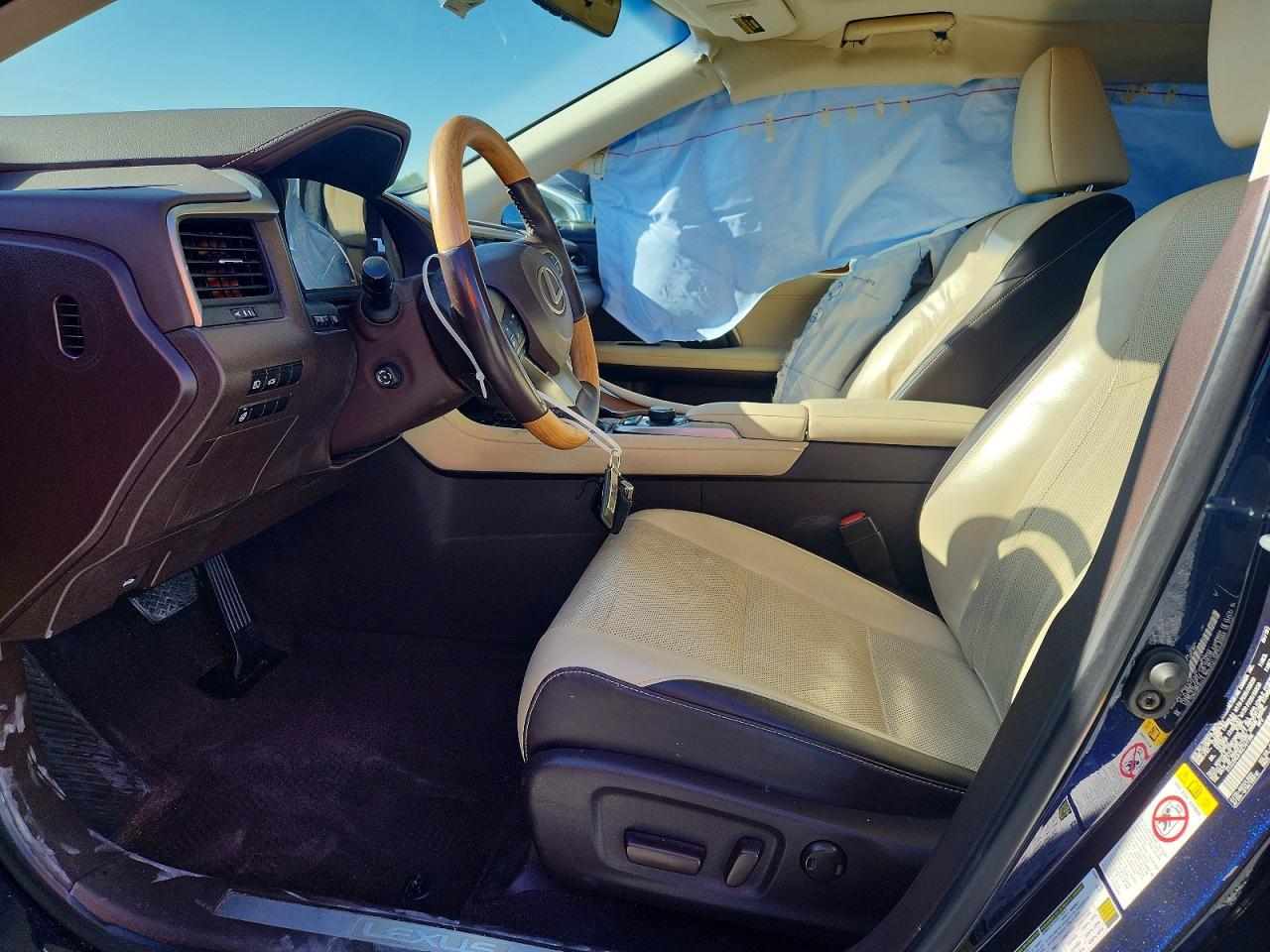 2019 Lexus Rx 350 Base - Фото 7