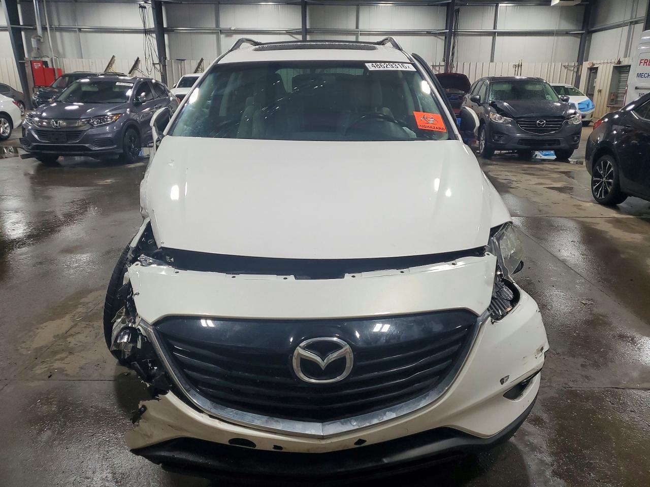 2015 Mazda Cx-9 Touring - Image 5