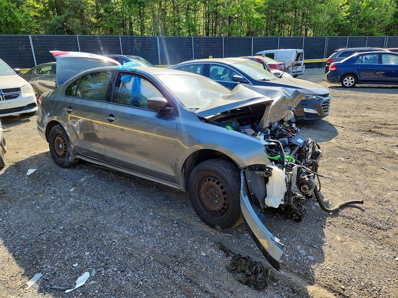 2015 Volkswagen Jetta Base - Фото 4