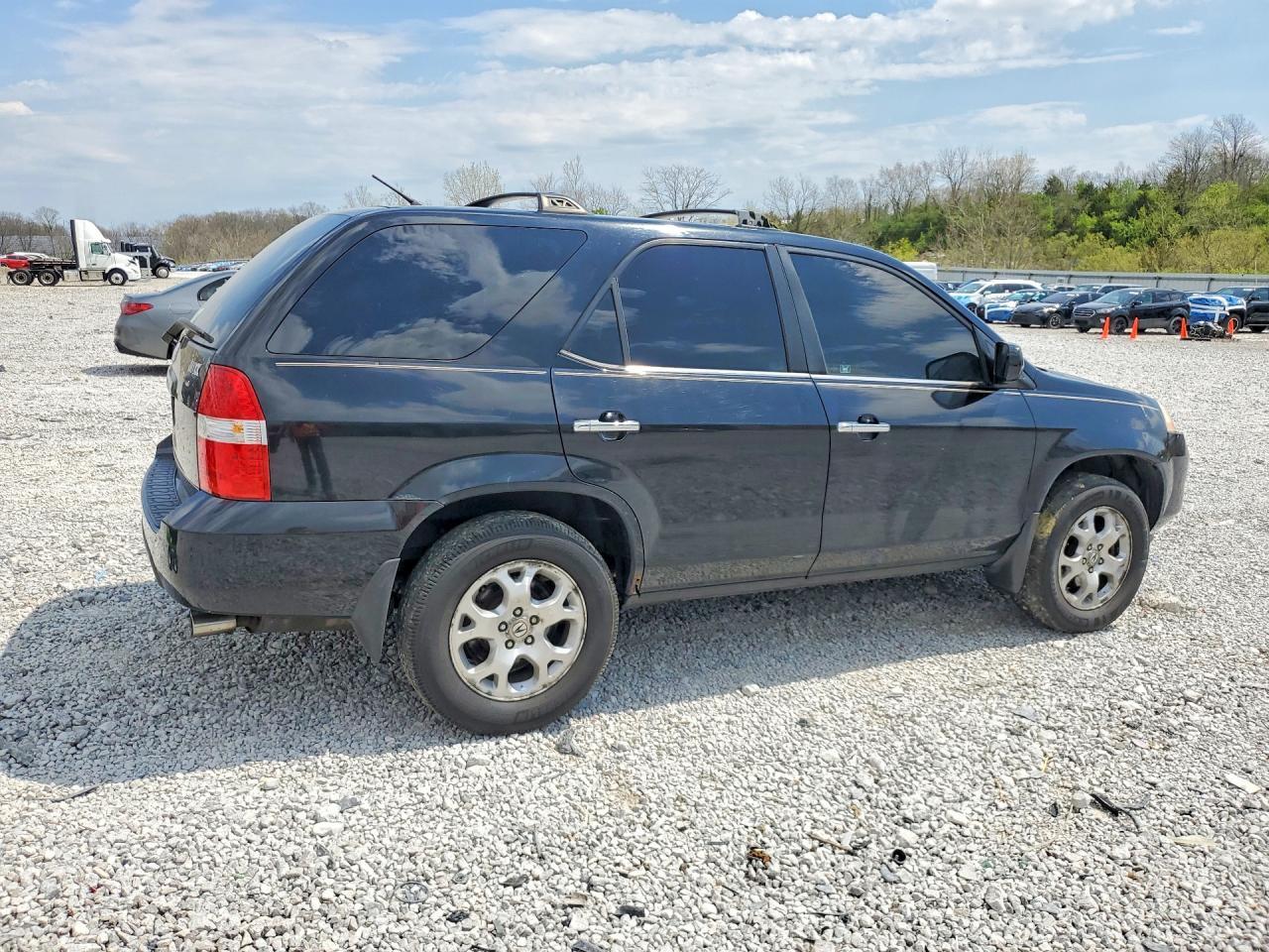 2001 Acura Mdx Touring - Фото 3