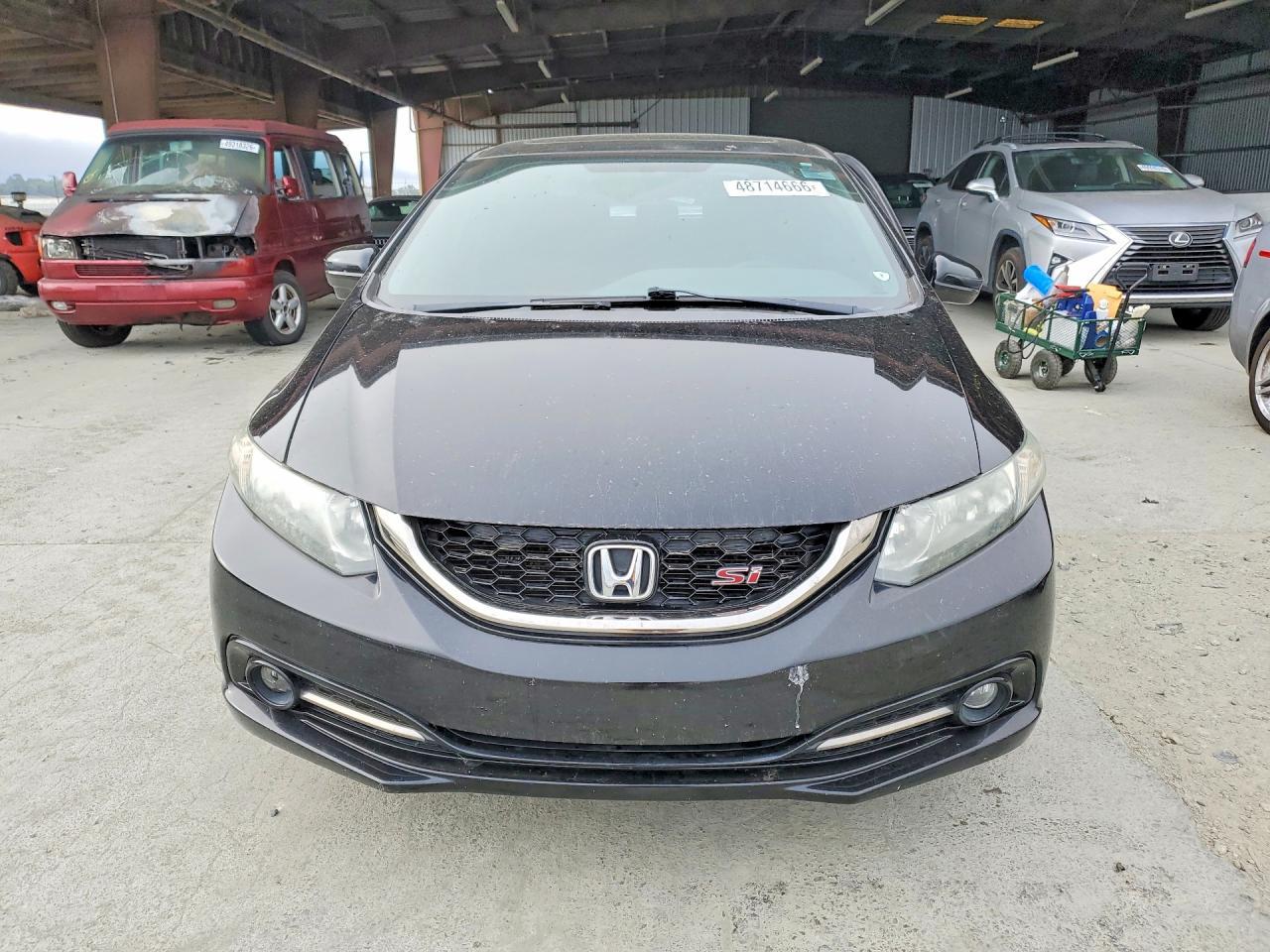 2014 Honda Civic Si - Image 5