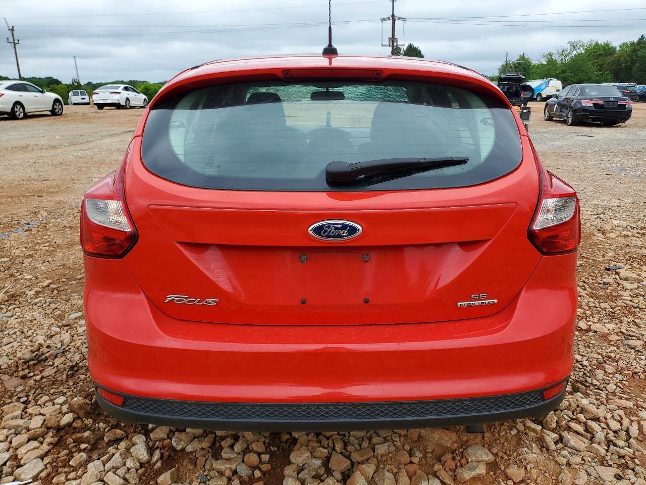 2013 Ford Focus Se - Фото 6