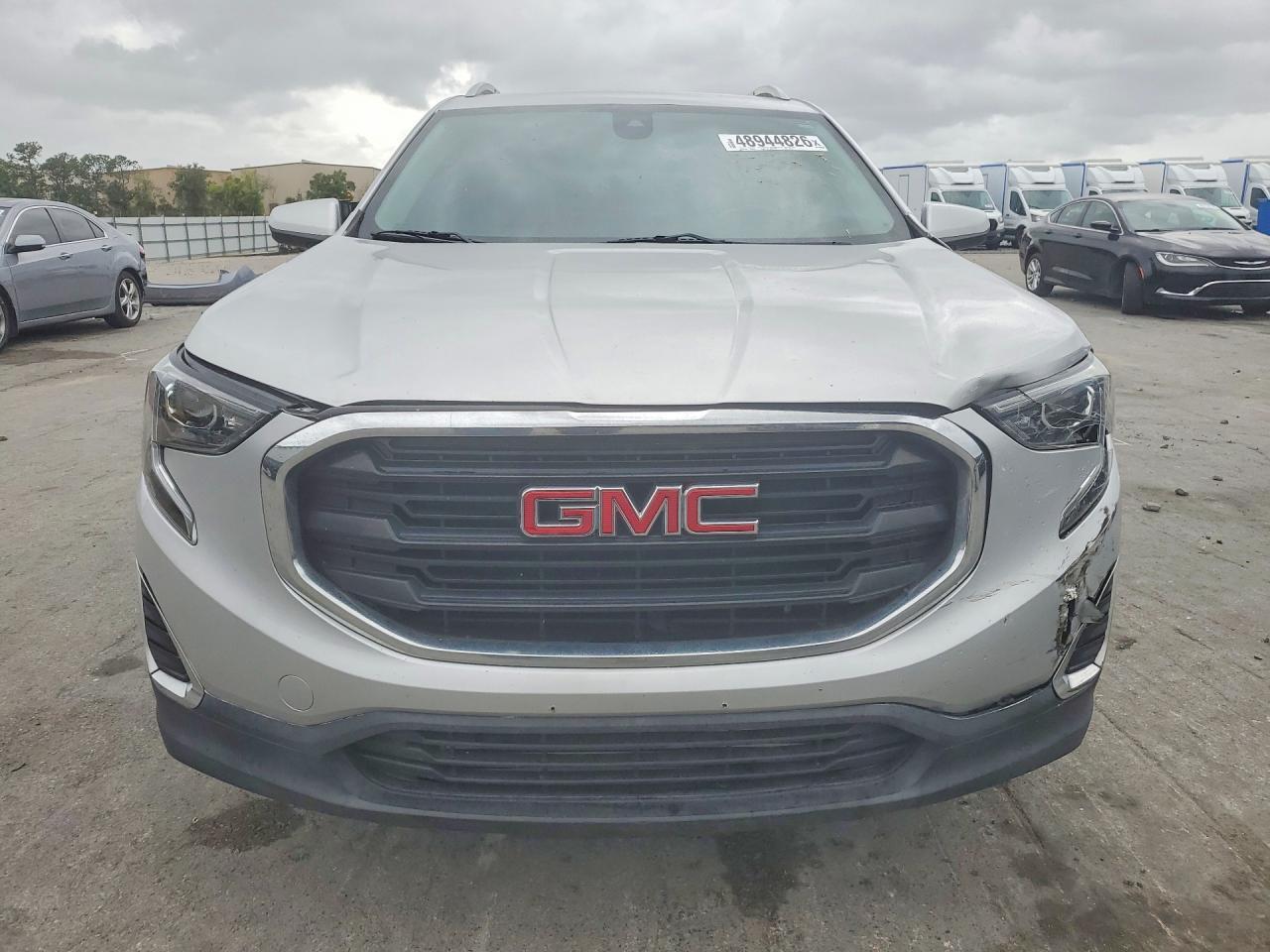 2019 GMC Terrain Slt - Image 5