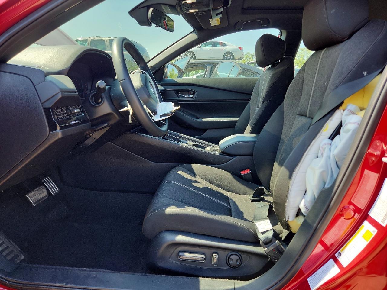 2025 Honda Accord Hybrid Sport - Image 7