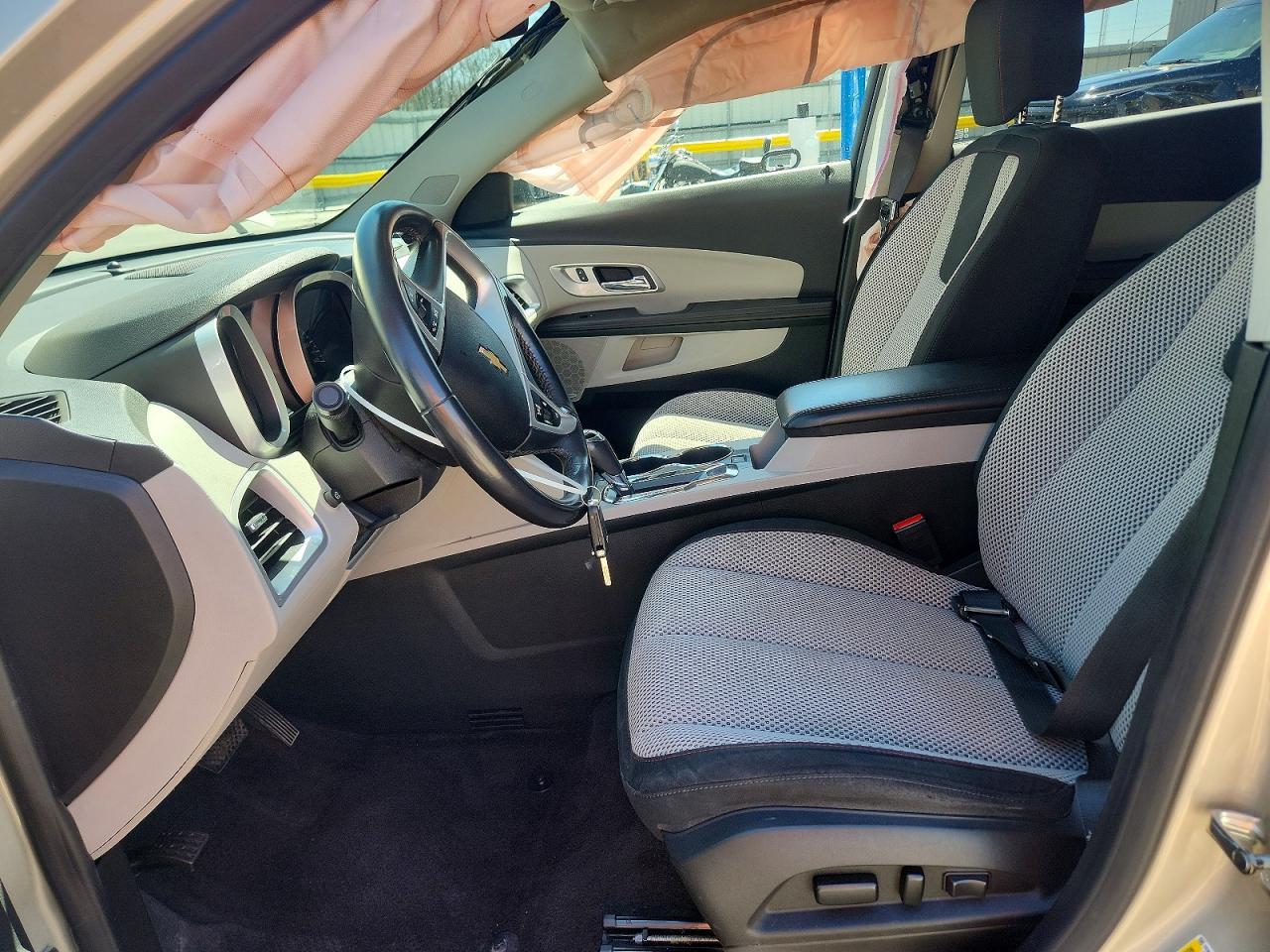2016 Chevrolet Equinox Lt - Фото 7