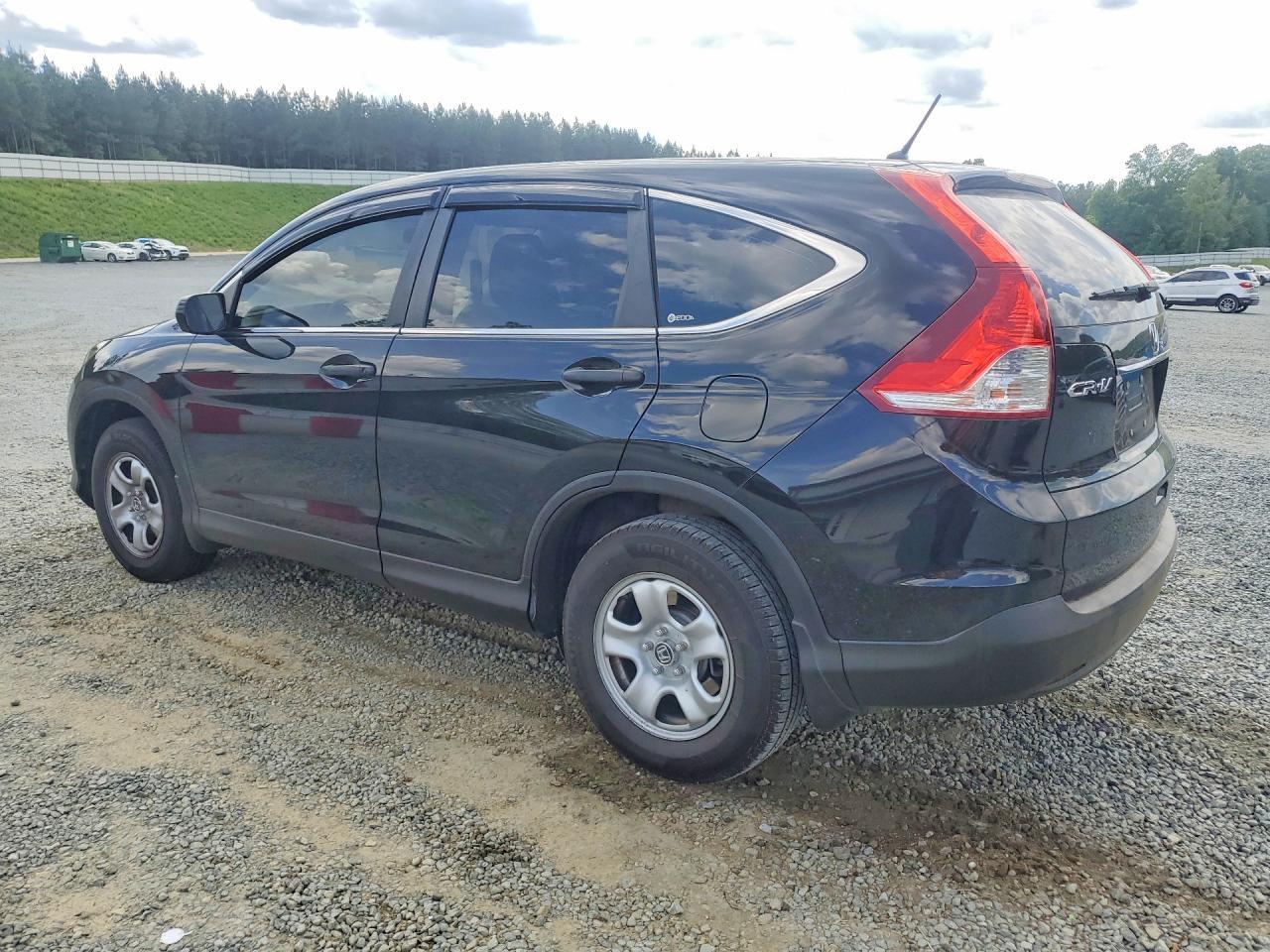 2012 Honda Cr-V Lx - Фото 2