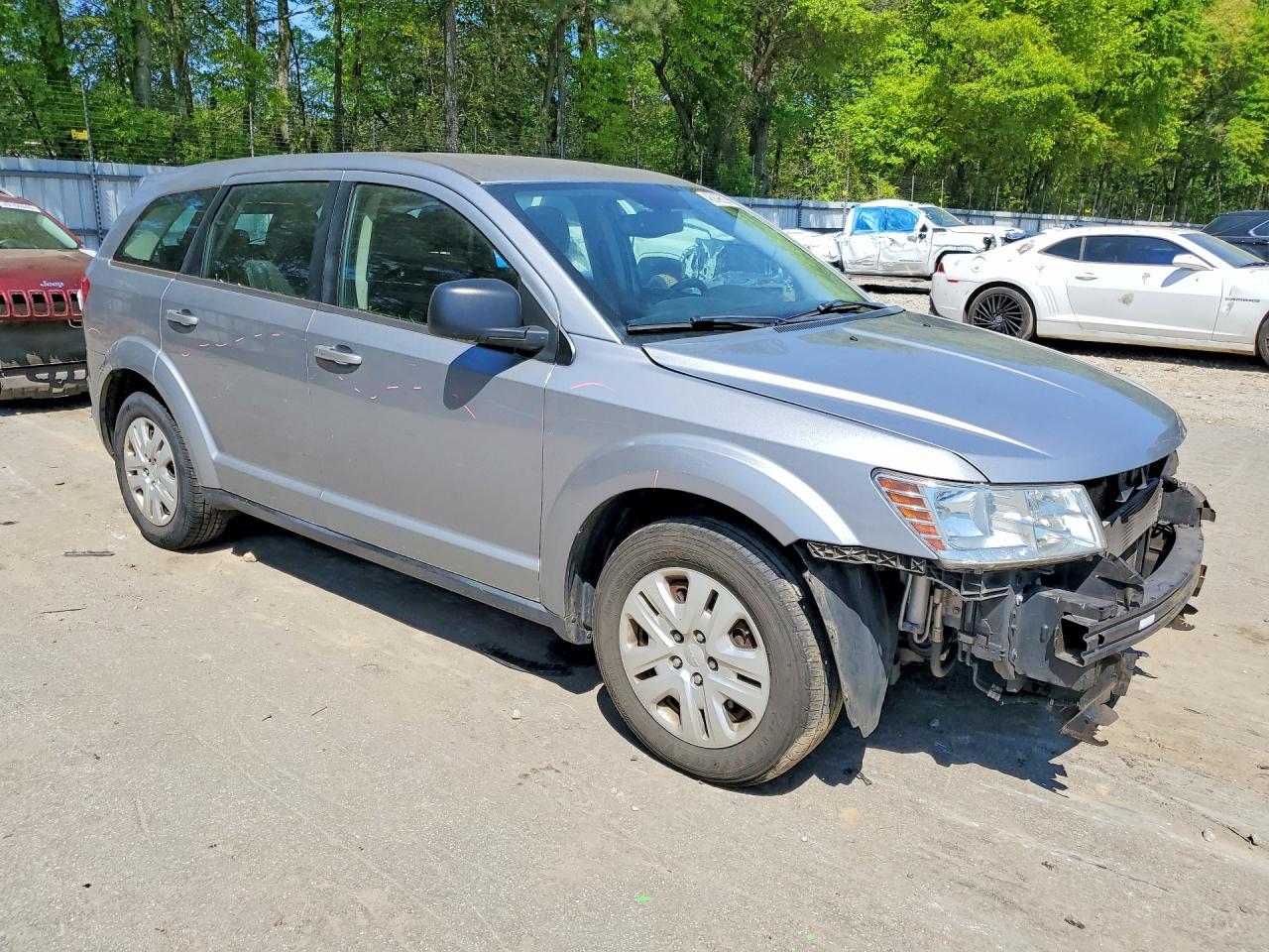 2015 Dodge Journey Se - Фото 4