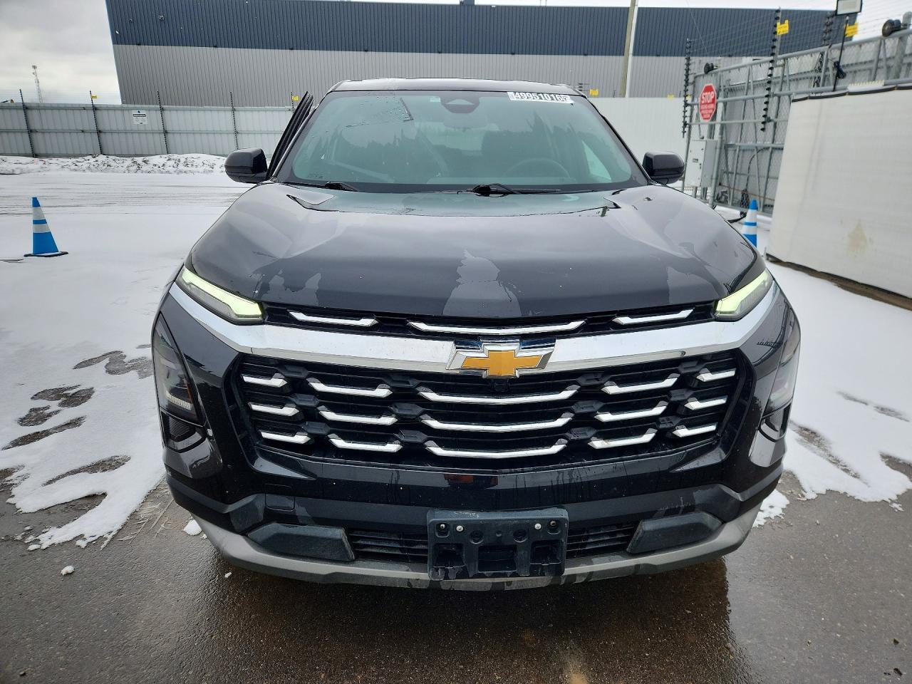 2025 Chevrolet Equinox Lt - Image 5