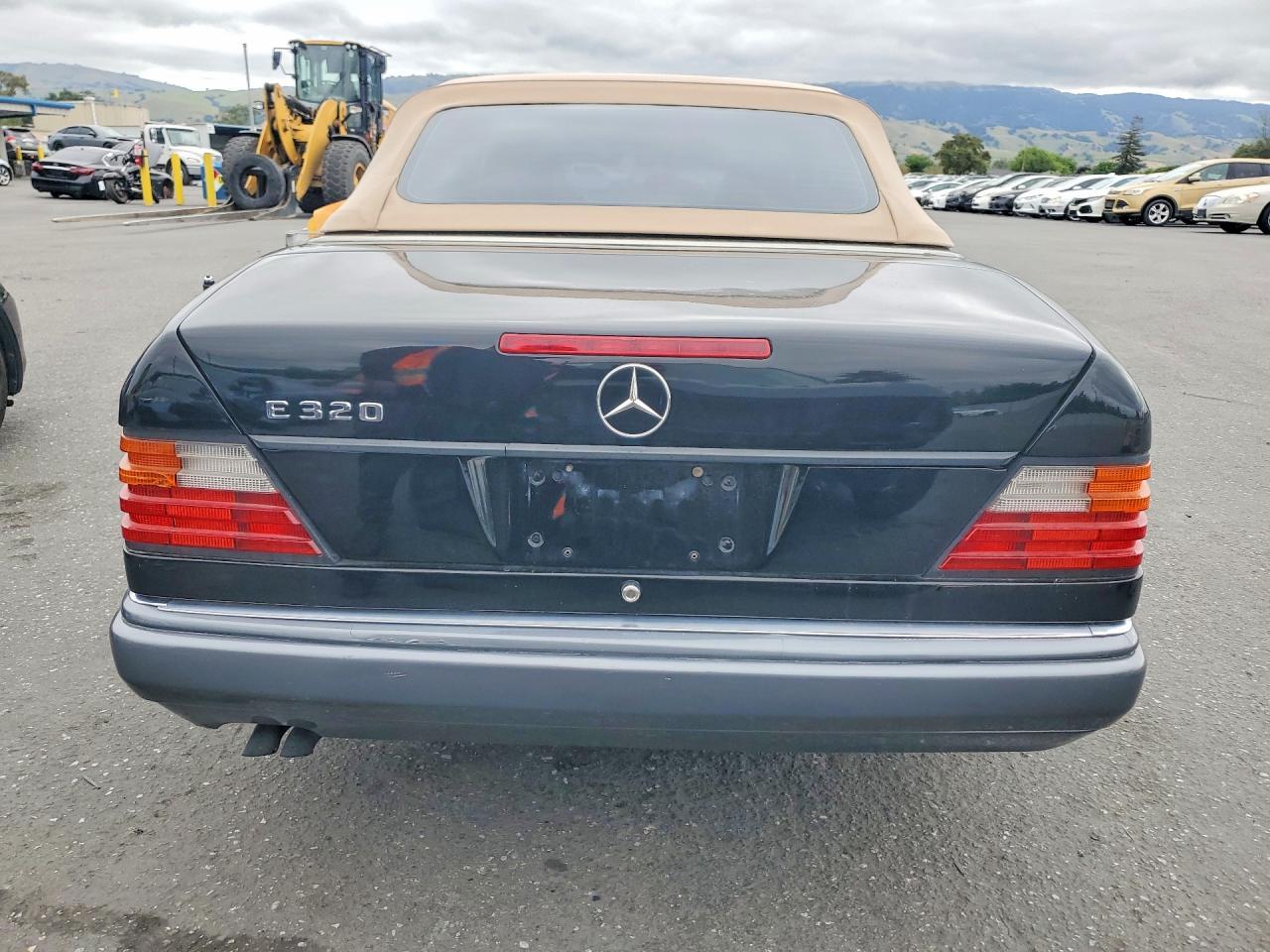 1995 Merz E-Class - Image 6