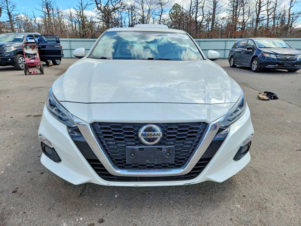 2020 Nissan Altima Sv - Image 5