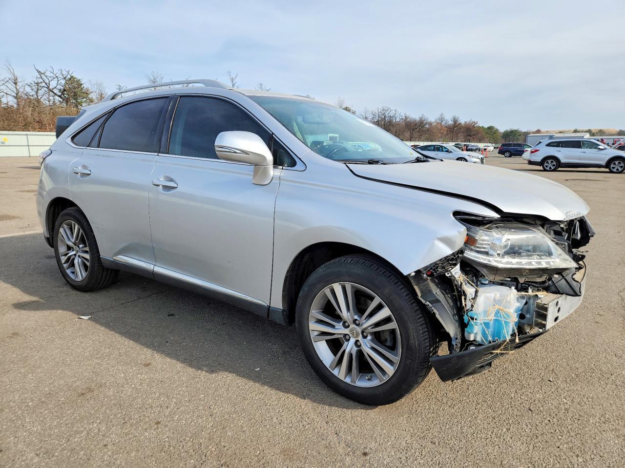 2015 Lexus Rx 350 - Image 4