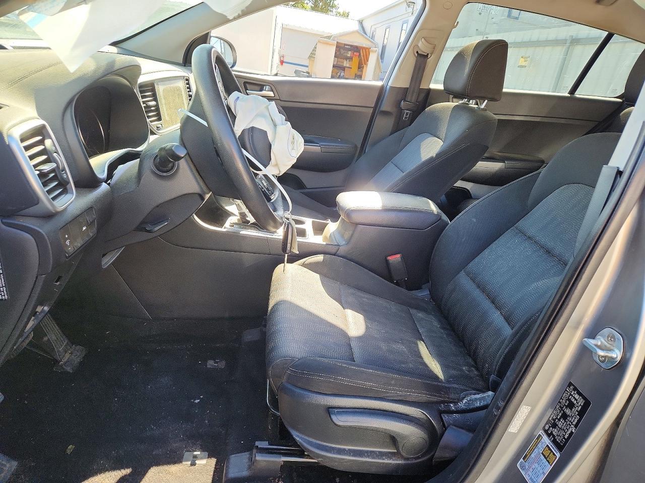 2020 Kia Sportage Lx - Фото 7