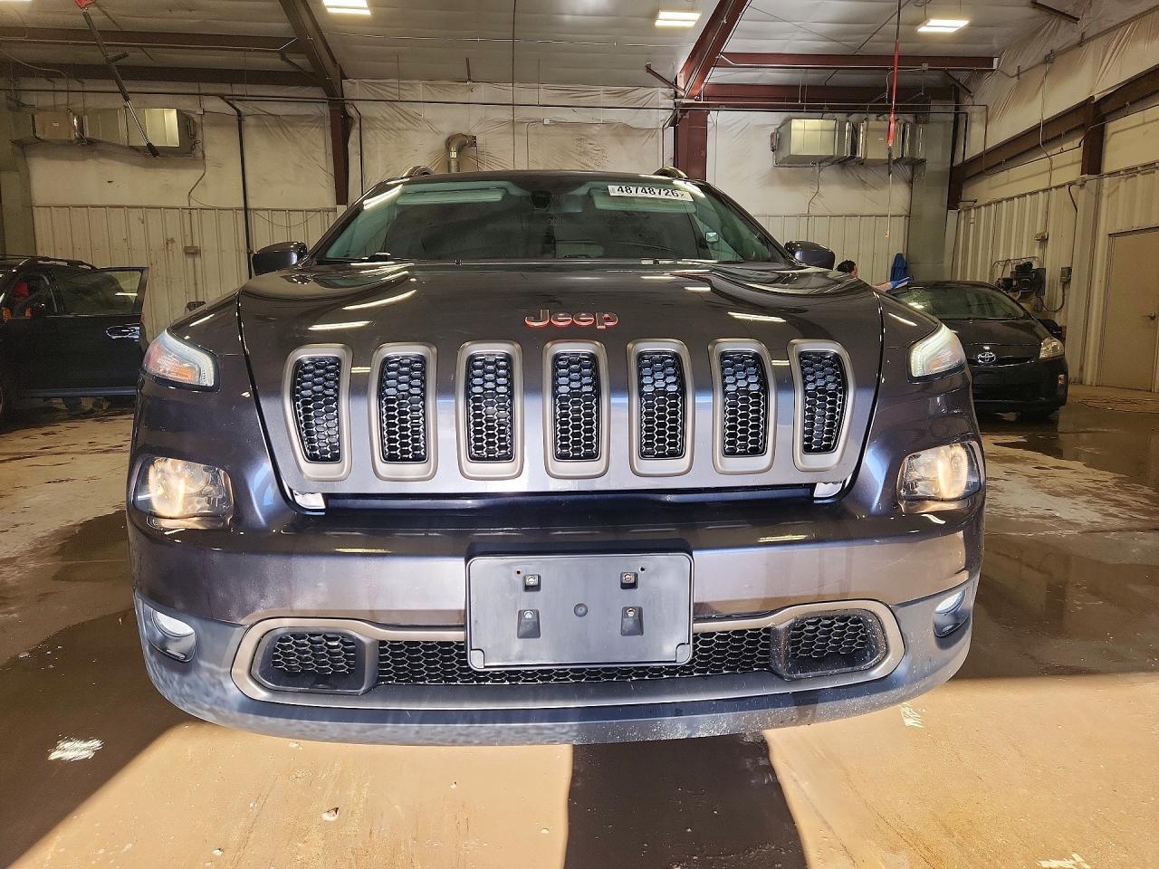 2016 Jeep Cherokee Latitude - Фото 5
