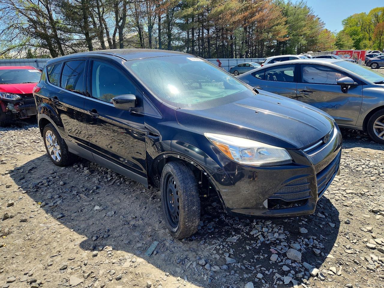2015 Ford Escape Se - Фото 4