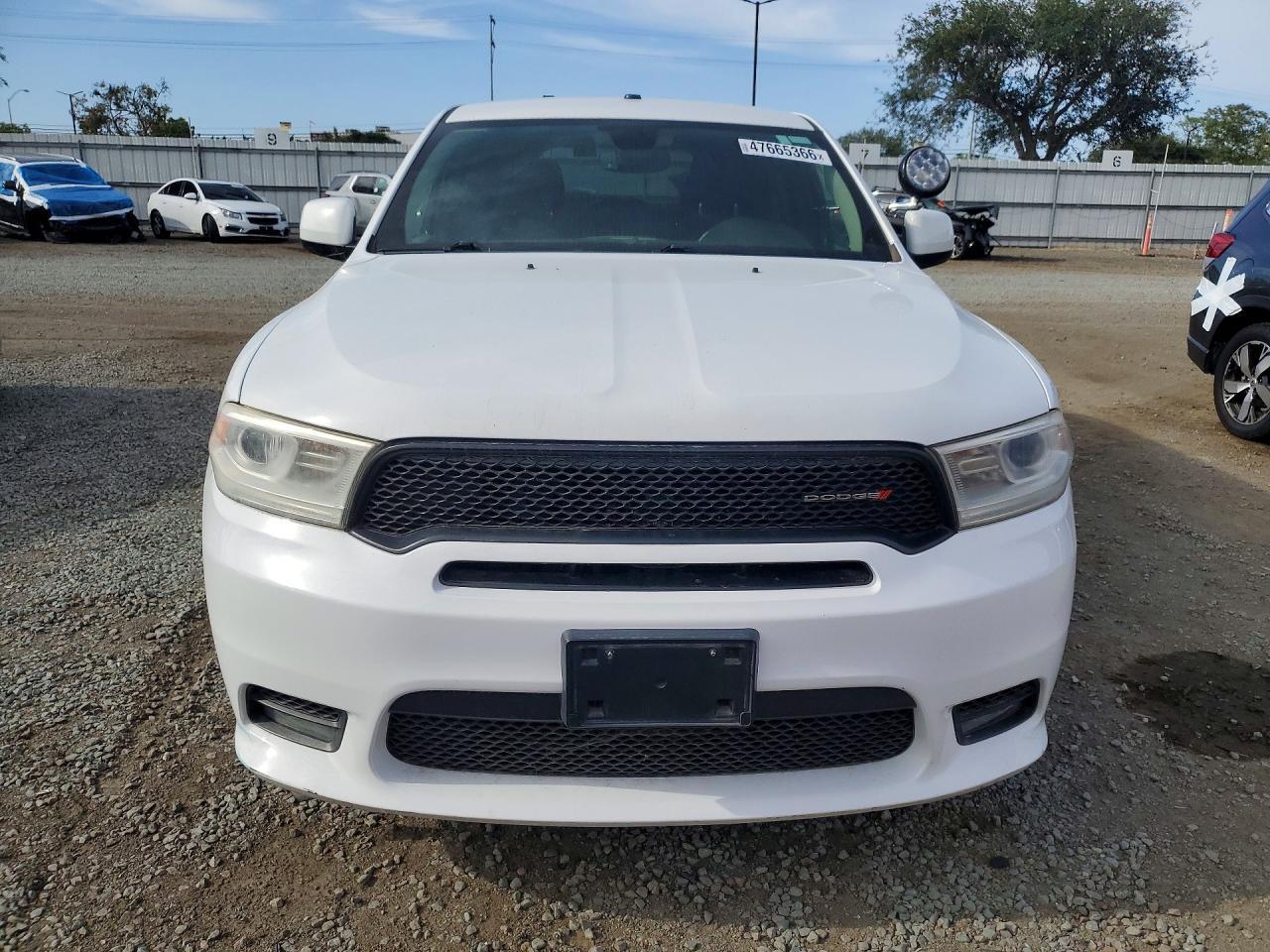 2020 Dodge Durango Ssv Awd - Фото 5