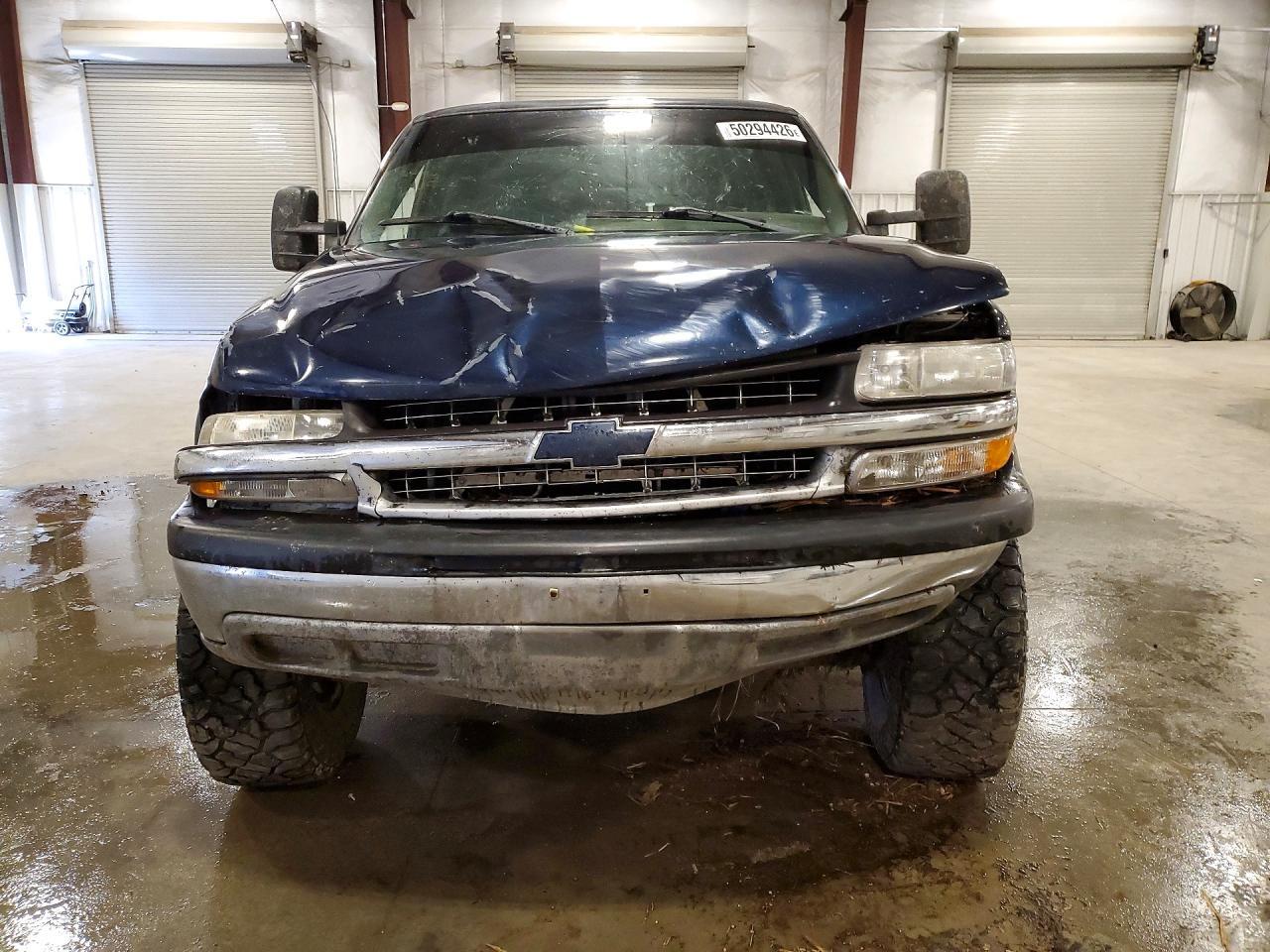 2000 Chevrolet Silverado K1500 - Image 5
