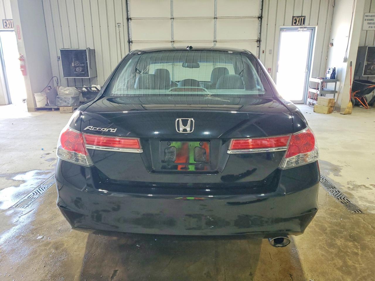 2012 Honda Accord Exl - Фото 6