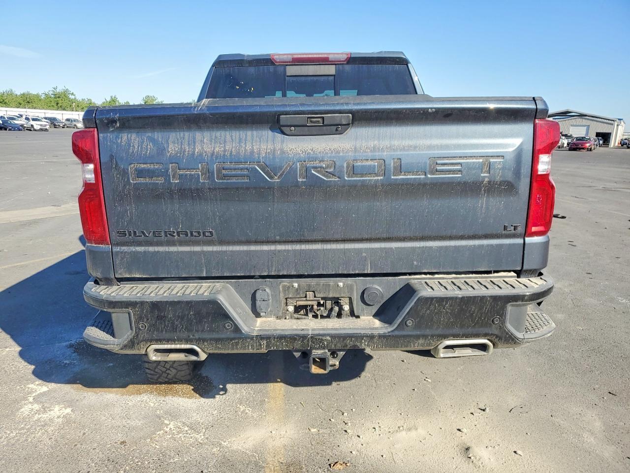 2020 Chevrolet Silverado K1500 Lt Trail Boss - Image 6