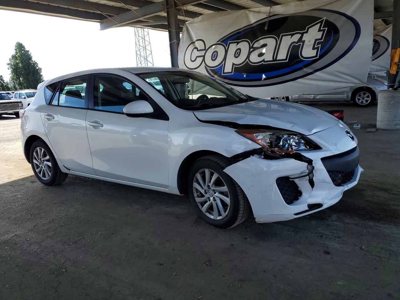 2012 Mazda 3 I - Image 4
