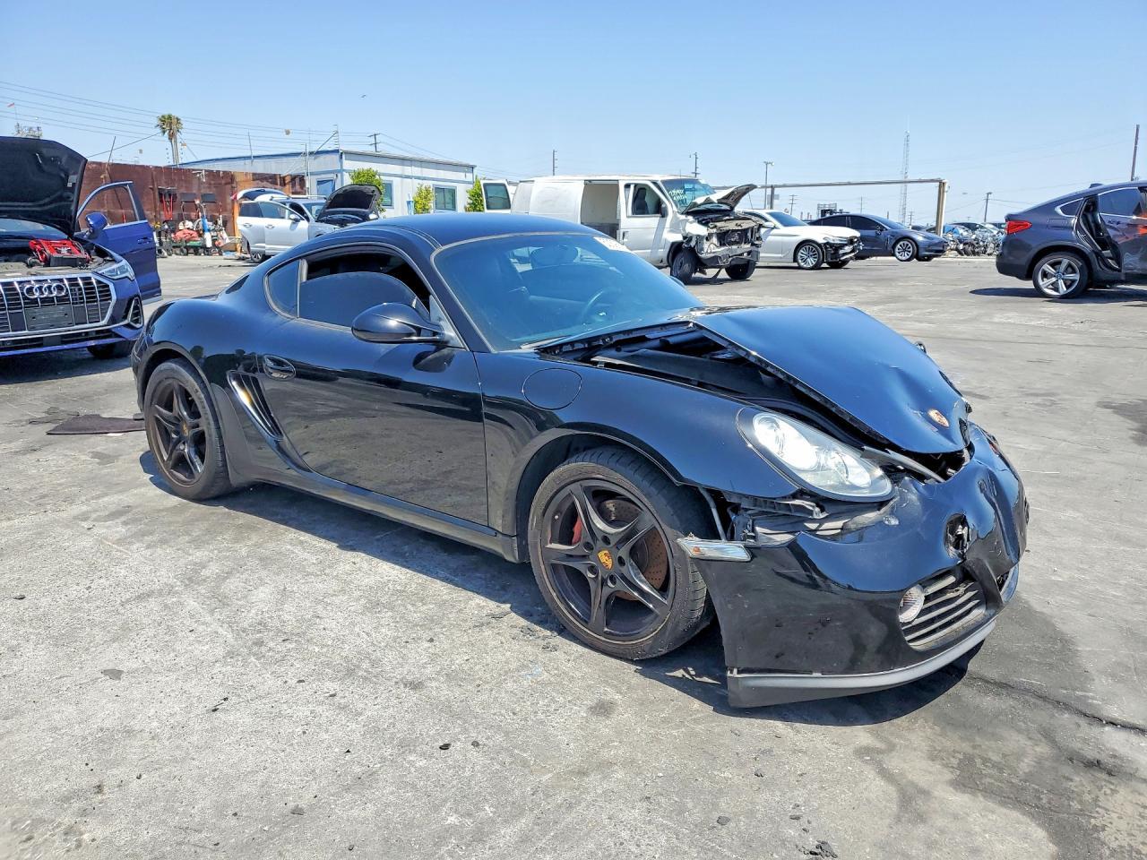 2009 Porsche Cayman - Фото 4