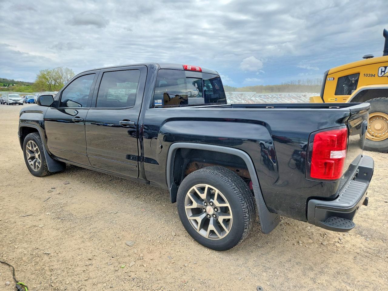 2014 GMC Sierra K1500 Slt - Фото 2