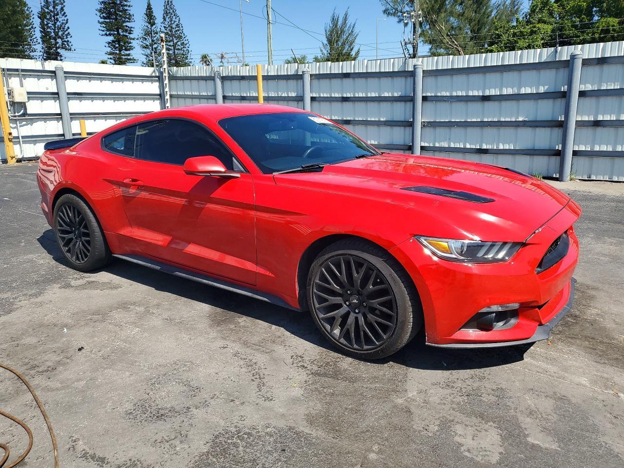 2016 Ford Mustang - Фото 4