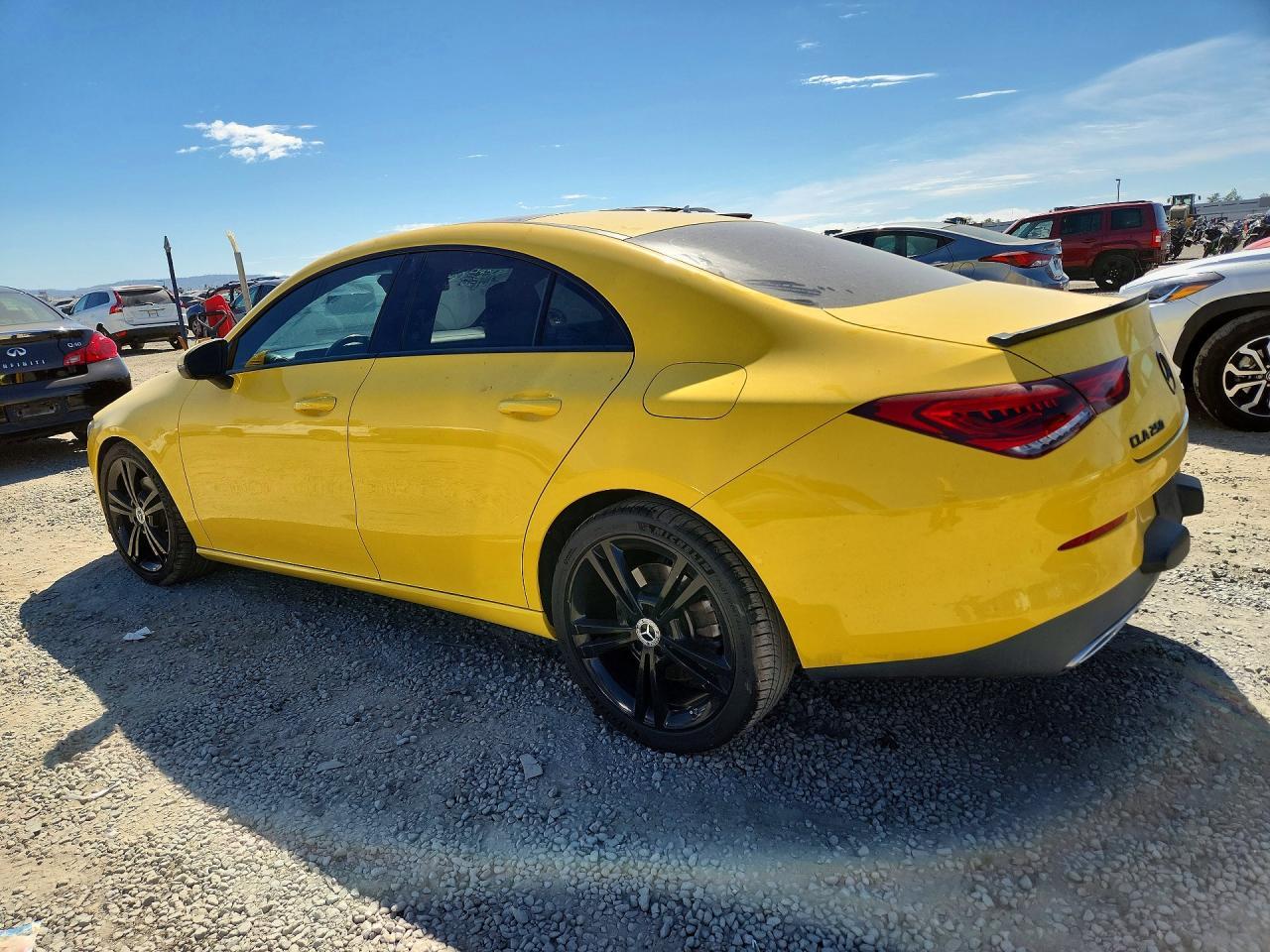 2020 Mercedes-Benz Cla 250 - Image 2