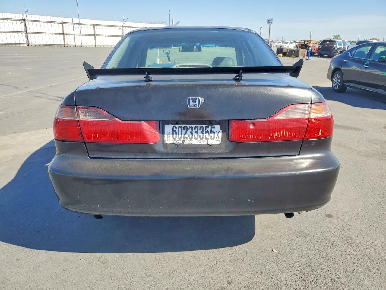 2000 Honda Accord Ex - Фото 6
