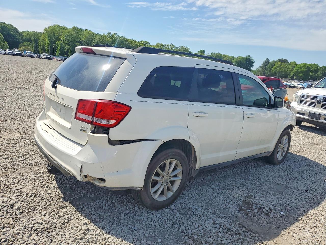 2016 Dodge Journey Sxt - Image 3
