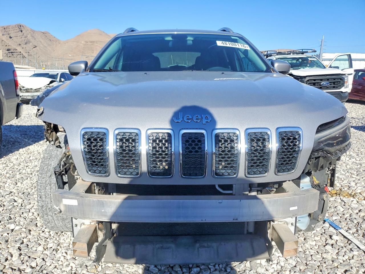 2019 Jeep Cherokee Latitude Plus - Фото 5