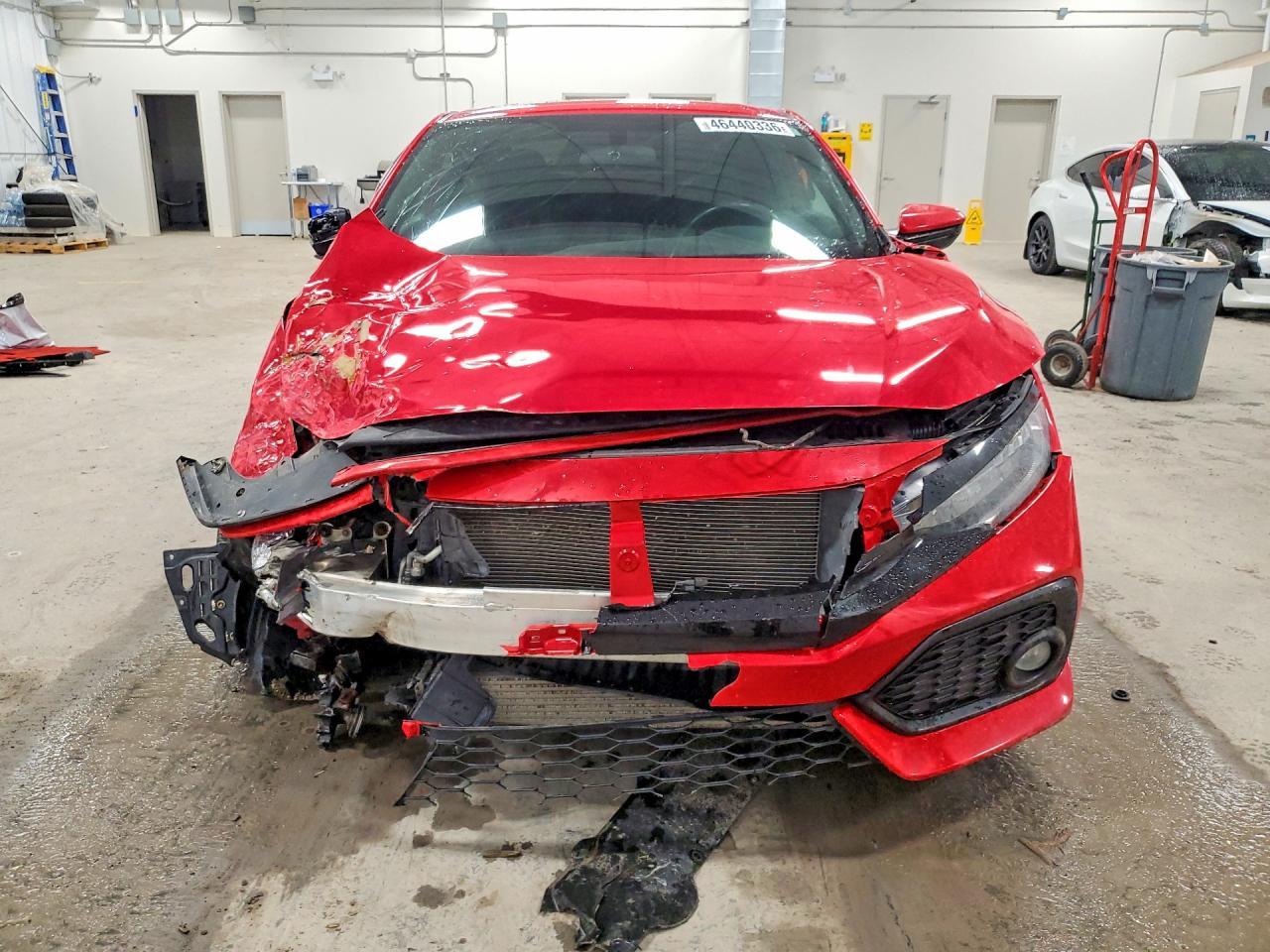 2018 Honda Civic Si - Image 5