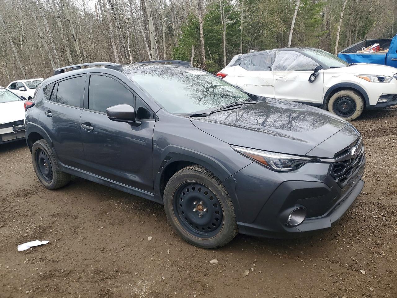 2024 Subaru Crosstrek Limited - Фото 4
