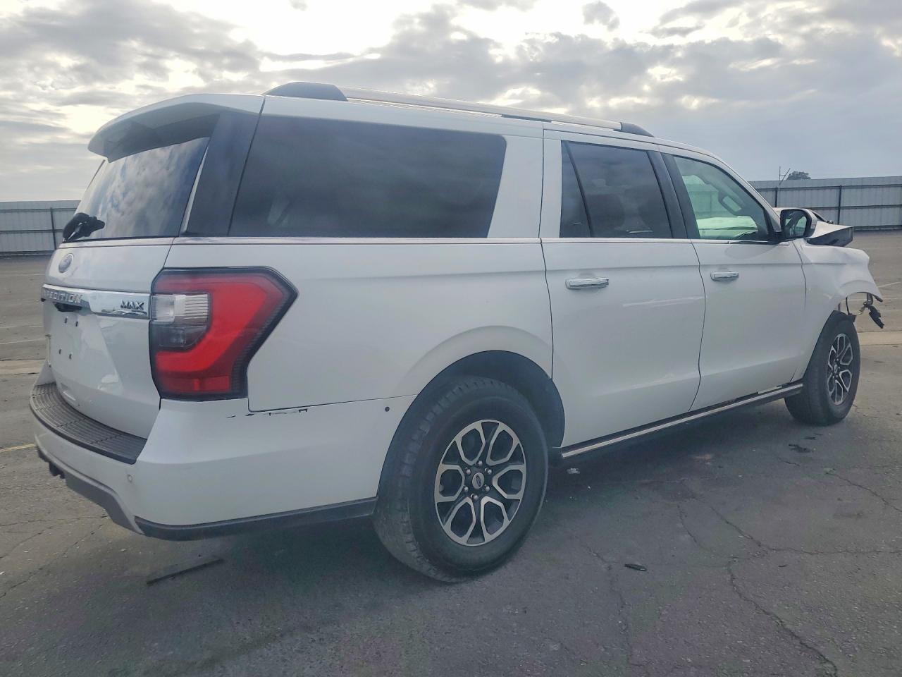 2020 Ford Expedition Max Limited - Фото 3