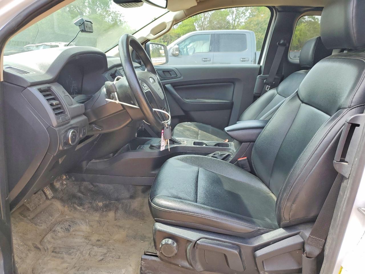 2023 Ford Ranger Xl - Фото 7