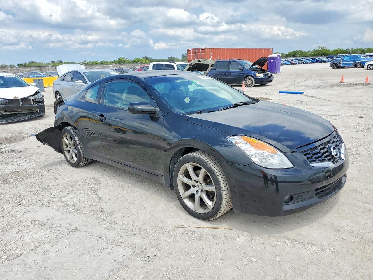 2008 Nissan Altima 2.5S - Фото 4
