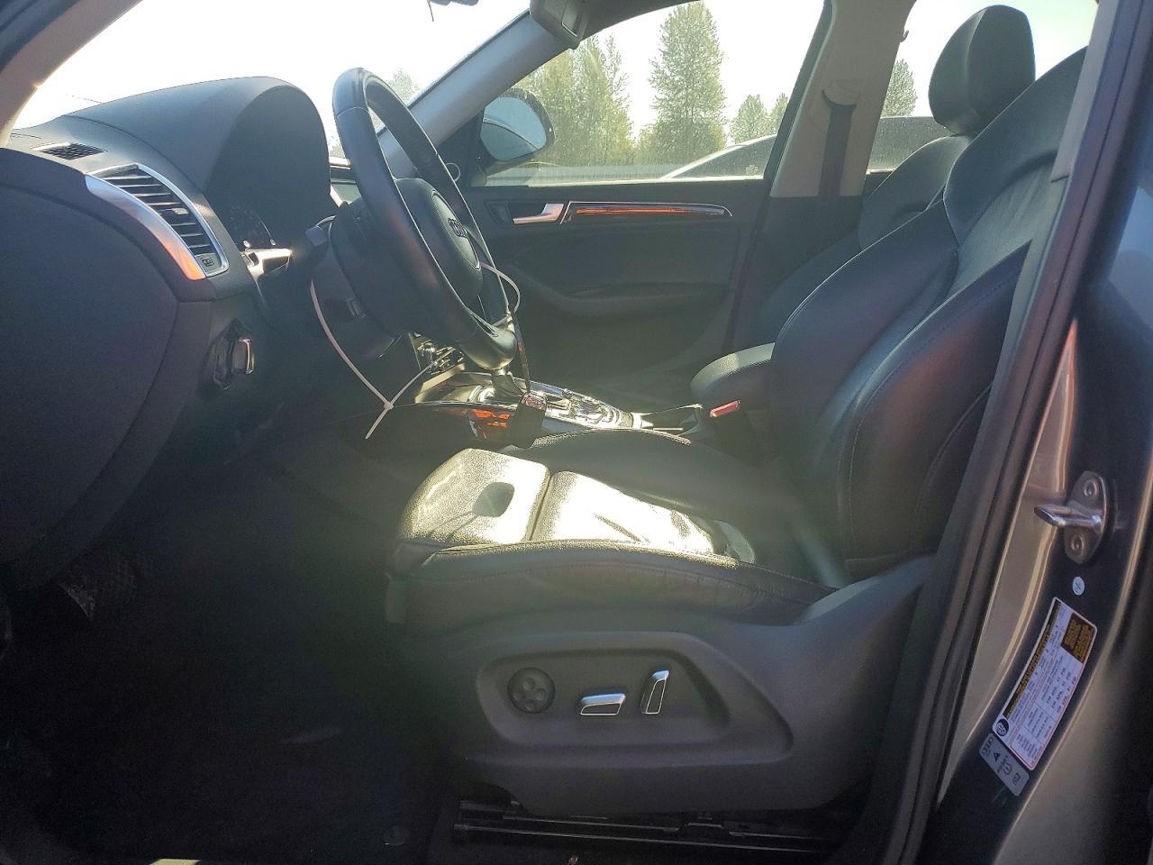2014 Audi Q5 Prestige - Фото 7
