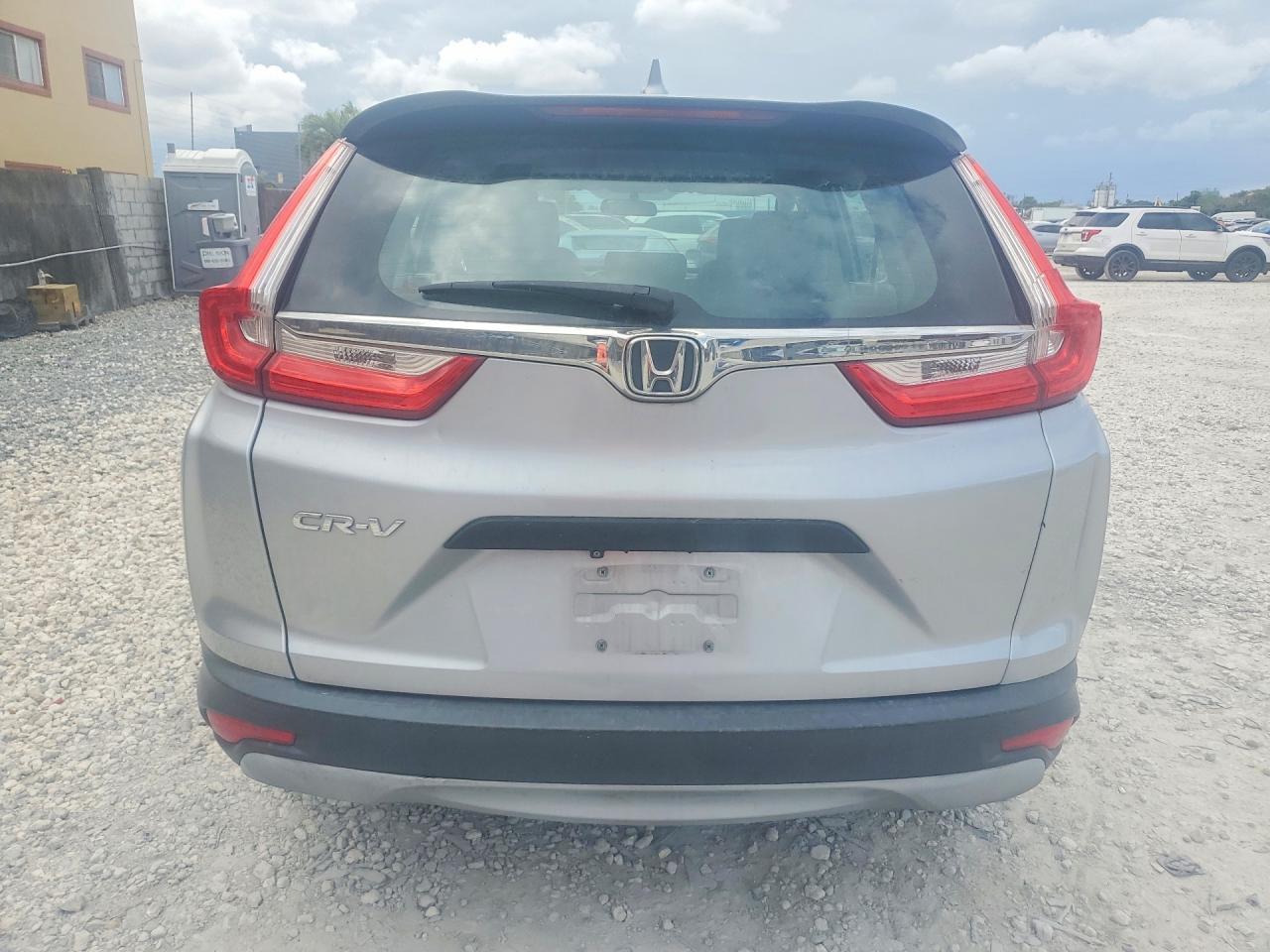 2019 Honda Cr-V Lx - Image 6