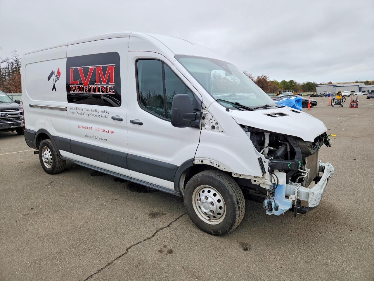 2023 Ford Transit T-250 - Фото 4