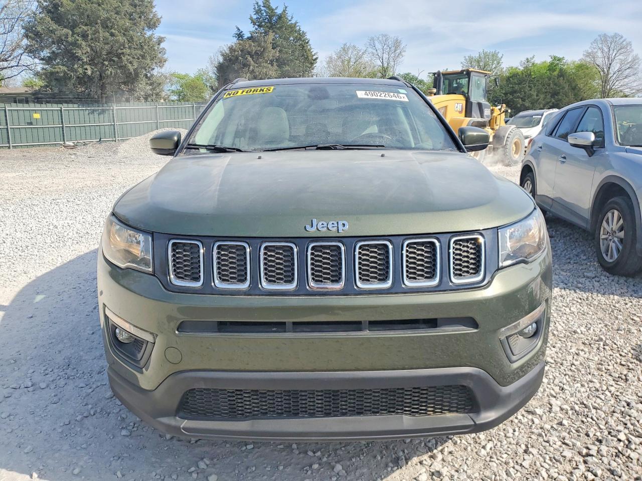 2019 Jeep Compass Latitude - Фото 5