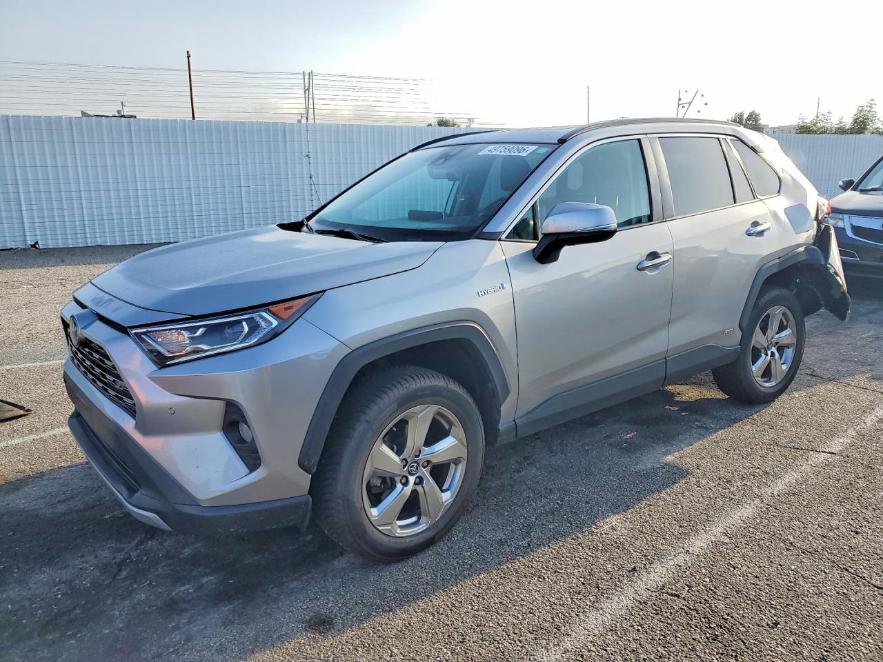 2020 Toyota Rav4 Limited