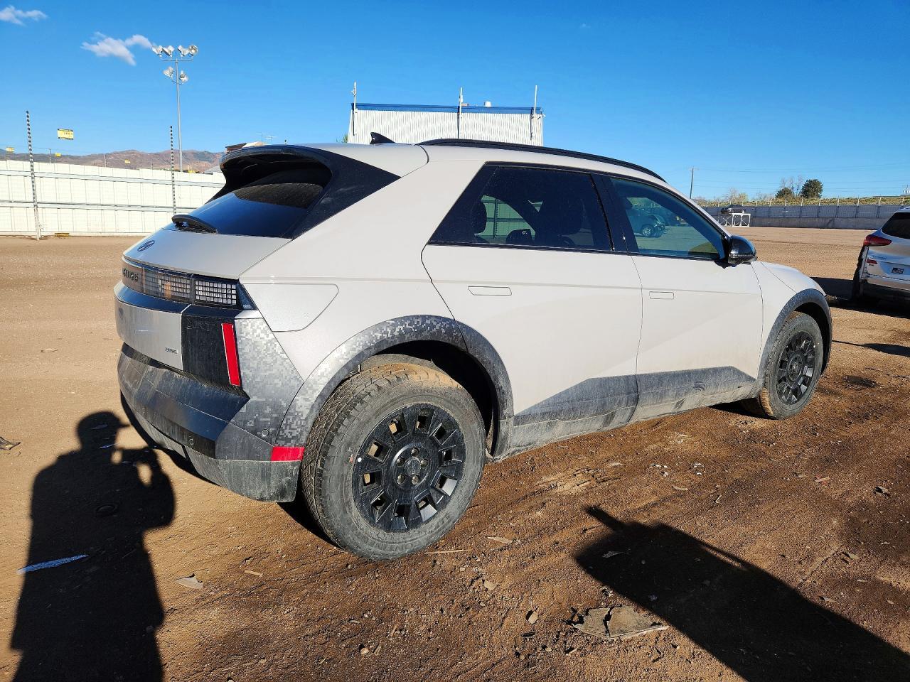 2025 Hyundai Ioniq 5 Xrt - Фото 3