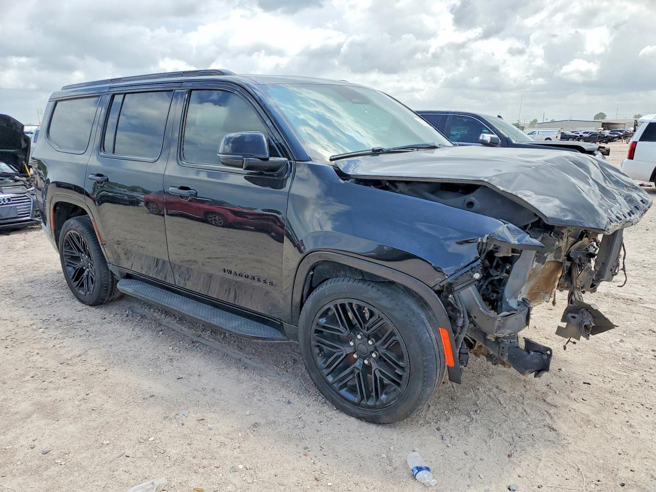 2023 Jeep Wagoneer Series Ii - Фото 4