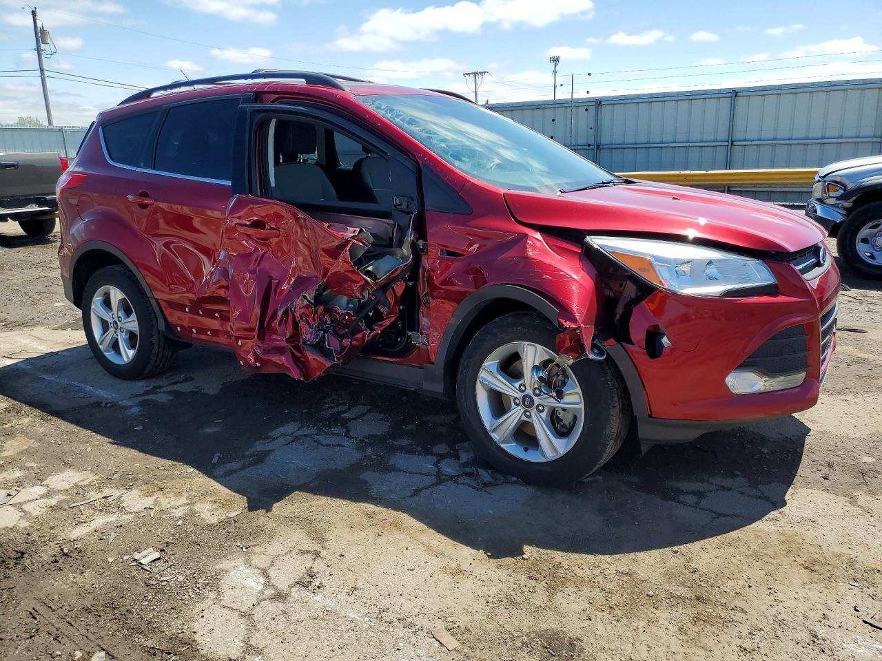 2013 Ford Escape Se - Фото 4