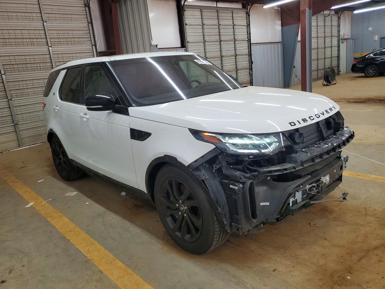 2019 Land Rover Discovery Hse Luxury - Фото 4
