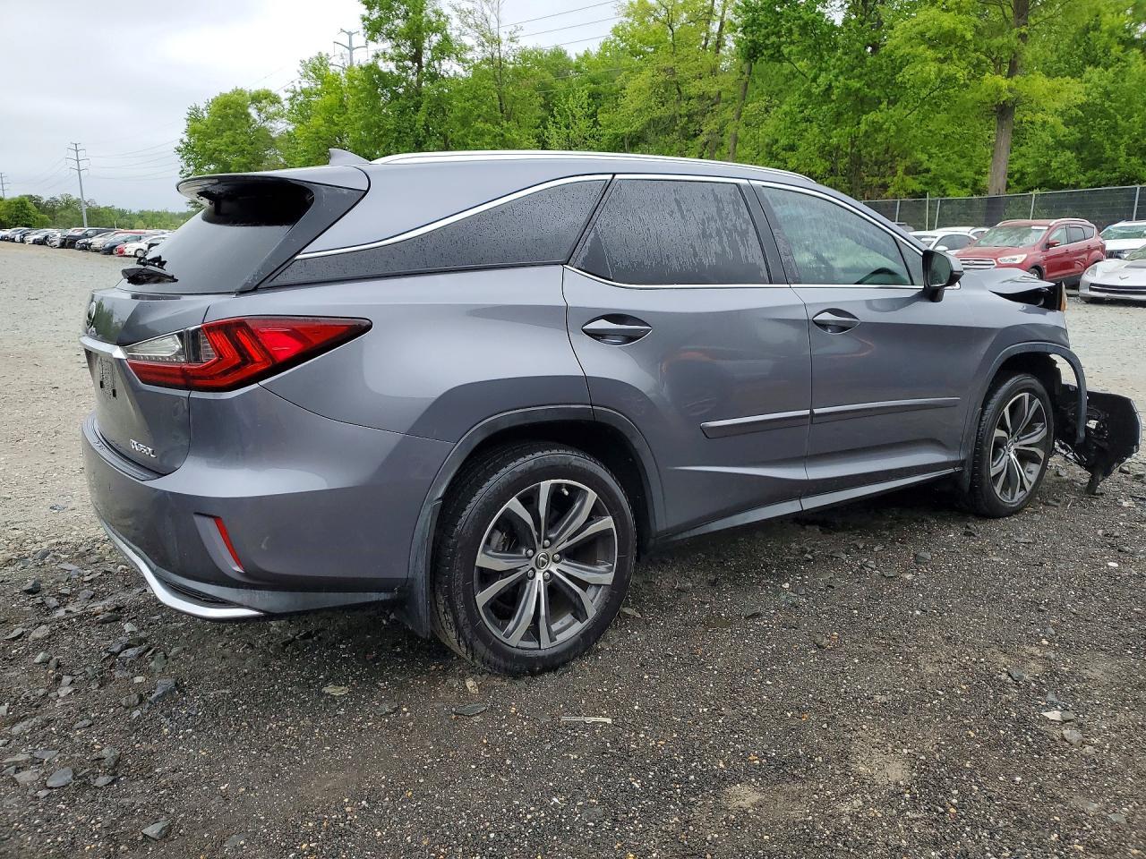 2019 Lexus Rx 350 L - Image 3